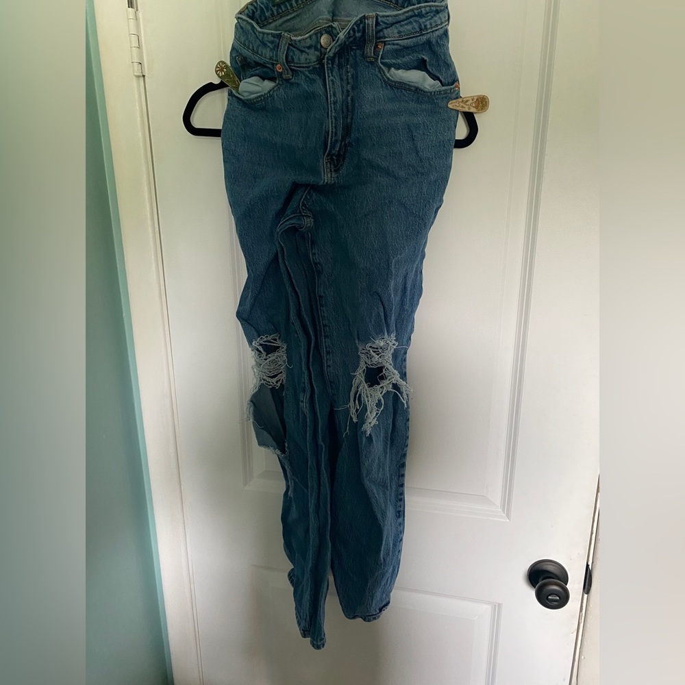 Wild Fable distressed jeans